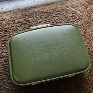 Green travel Bag